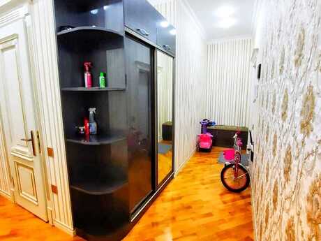 3-комн. новостройка - м. Мемар Аджеми - 110 м²