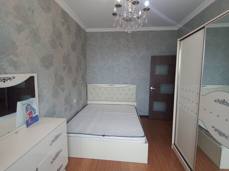 2 otaqlı yeni tikili - Yeni Günəşli q. - 65 m²