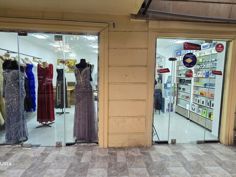 Obyekt - Abşeron r. - 32.5 m²