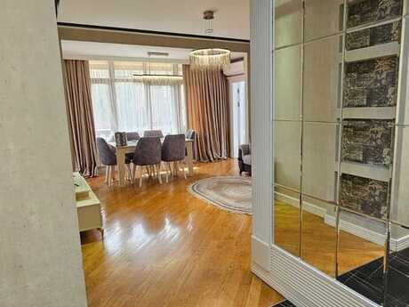 3 otaqlı yeni tikili - Bakıxanov q. - 80 m²