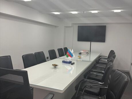 7 otaqlı ofis - Memar Əcəmi m. - 165 m²