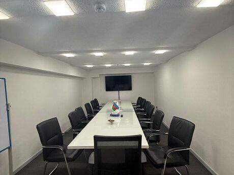 7 otaqlı ofis - Memar Əcəmi m. - 165 m²