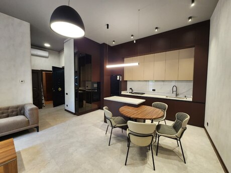 2-комн. новостройка - Хатаинский р. - 60 м²
