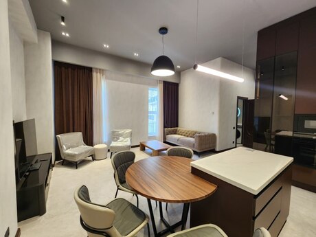 2-комн. новостройка - Хатаинский р. - 60 м²
