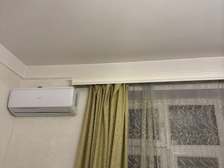 2 otaqlı köhnə tikili - Nizami m. - 70 m²
