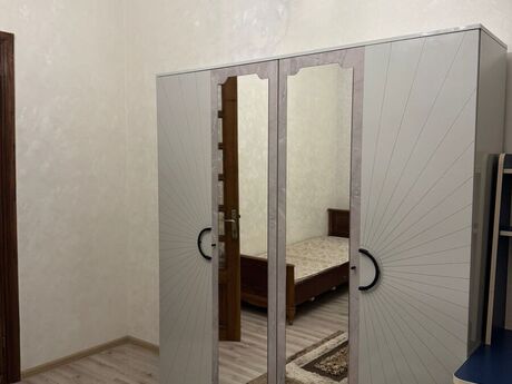 2 otaqlı köhnə tikili - Nizami m. - 70 m²