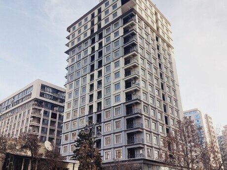 Elan №6135253 - Bakı, 28 May m., 3 otaqlı, 145 m², 16/17 mərtəbə