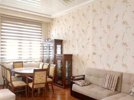 2 otaqlı yeni tikili - Elmlər Akademiyası m. - 85 m²