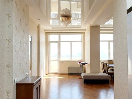 2 otaqlı yeni tikili - Elmlər Akademiyası m. - 85 m²