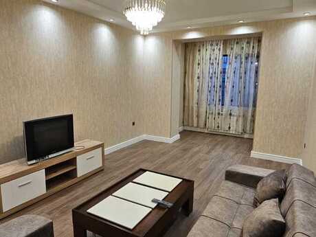 2-комн. новостройка - пос. Бадамдар - 100 м²