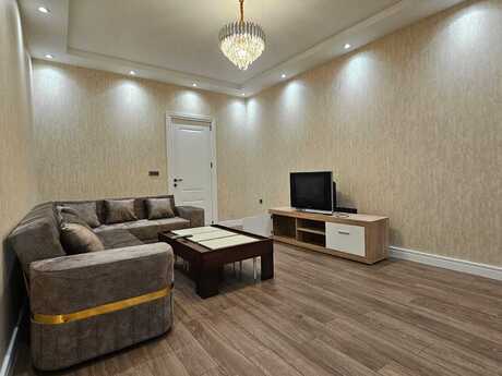 2-комн. новостройка - пос. Бадамдар - 100 м²