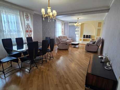 Elan №6135192 - Bakı, Nəsimi m., 4 otaqlı, 112 m², 5/9 mərtəbə