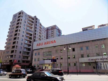 Elan №6135168 - Bakı, Gənclik m., 2 otaqlı, 70 m², 3/9 mərtəbə