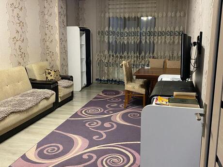 3 otaqlı yeni tikili - Əhmədli m. - 100 m²