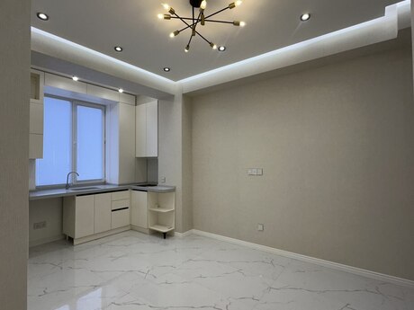 2 otaqlı yeni tikili - Masazır q. - 42 m²