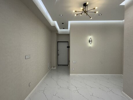 2 otaqlı yeni tikili - Masazır q. - 42 m²