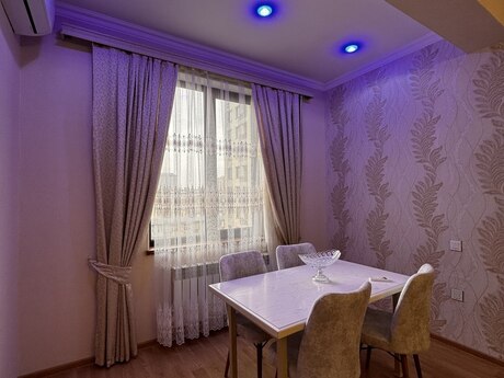 Аренда: 2-комнатная квартира, 100 м², Nəriman Nərimanov: 1 250 ₼/мес 5