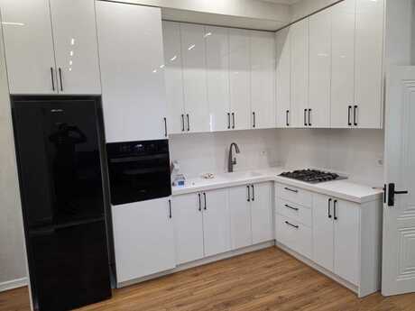 2 otaqlı yeni tikili - Nərimanov r. - 85 m²