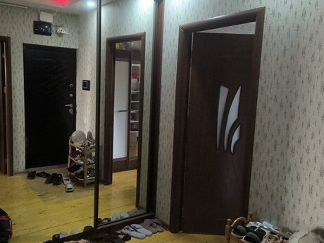 2 otaqlı köhnə tikili - Həzi Aslanov m. - 60 m²