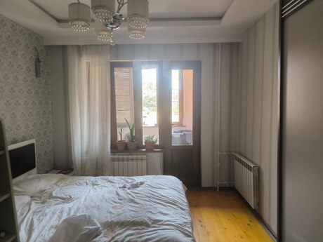 2 otaqlı köhnə tikili - Həzi Aslanov m. - 60 m²