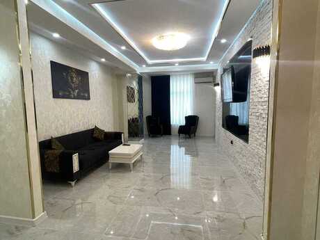 3 otaqlı yeni tikili - Badamdar q. - 101 m²