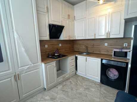 3 otaqlı yeni tikili - Badamdar q. - 101 m²