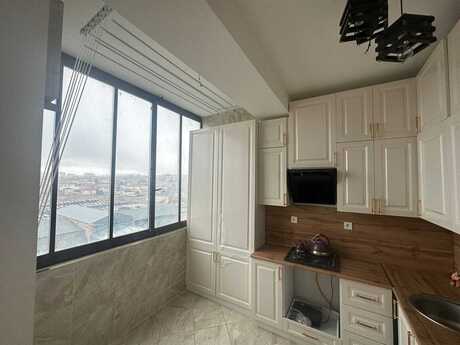 3 otaqlı yeni tikili - Badamdar q. - 101 m²