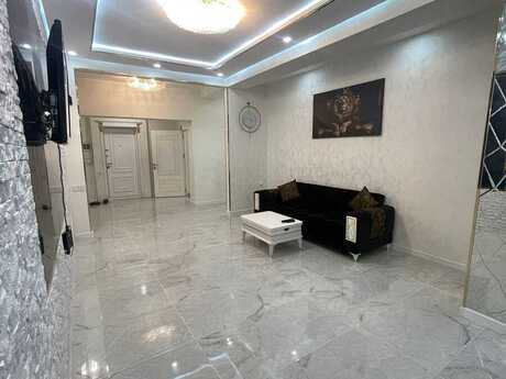 3 otaqlı yeni tikili - Badamdar q. - 101 m²