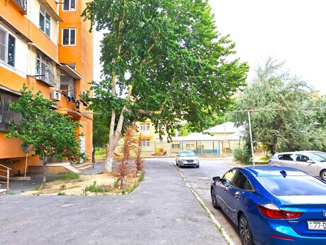 2-комн. вторичка - пос. Бакиханова - 55 м²