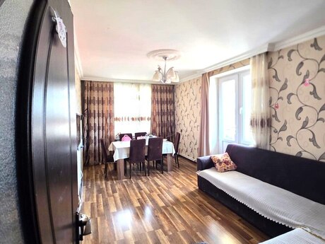 2-комн. вторичка - пос. Бакиханова - 55 м²
