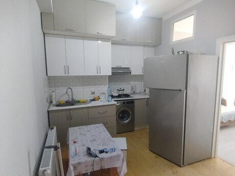 2 otaqlı yeni tikili - Xırdalan - 53 m²