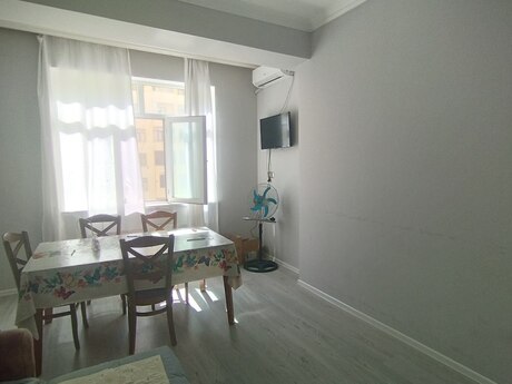 2 otaqlı yeni tikili - Xırdalan - 53 m²