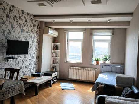 2 otaqlı yeni tikili - 20 Yanvar m. - 67 m²
