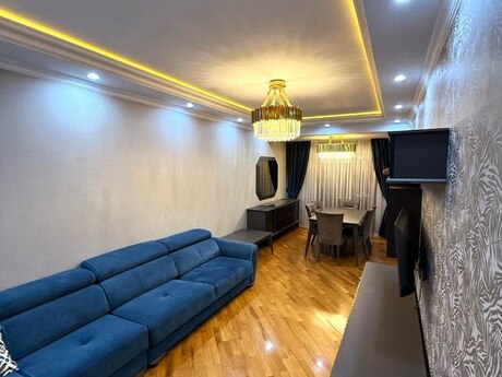 2 otaqlı yeni tikili - Xətai r. - 64 m²