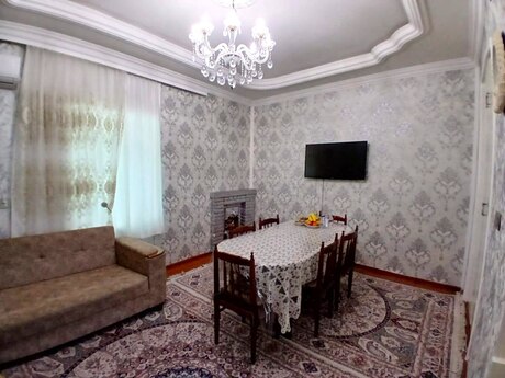 2 otaqlı köhnə tikili - Gənclik m. - 40 m²