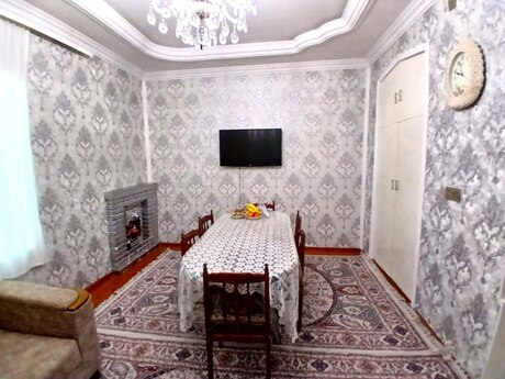 2 otaqlı köhnə tikili - Gənclik m. - 40 m²