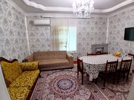 2 otaqlı köhnə tikili - Gənclik m. - 40 m²
