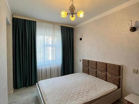2 otaqlı yeni tikili - Elmlər Akademiyası m. - 68 m²