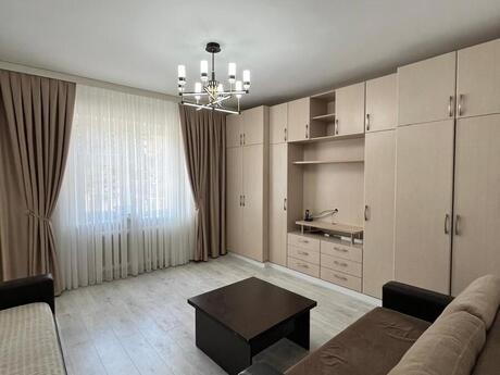 2 otaqlı yeni tikili - Elmlər Akademiyası m. - 68 m²