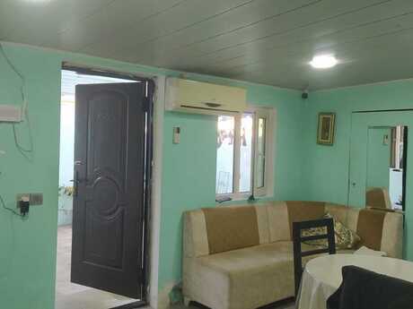 3 otaqlı həyət evi/bağ evi - Zabrat q. - 80 m²