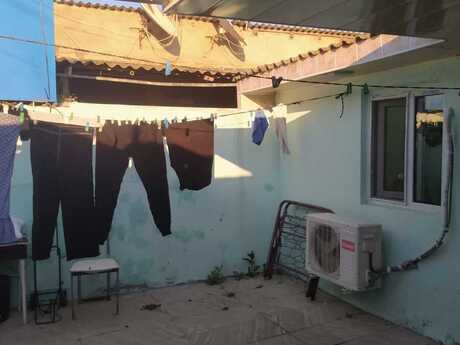 3 otaqlı həyət evi/bağ evi - Zabrat q. - 80 m²