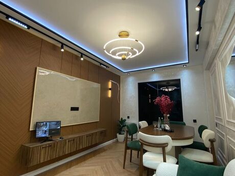 2 otaqlı yeni tikili - Həzi Aslanov m. - 60 m²
