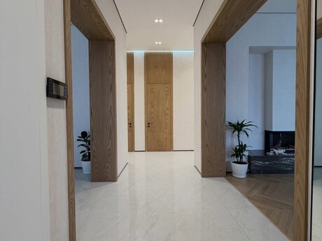 4 otaqlı həyət evi/bağ evi - Mərdəkan q. - 300 m²