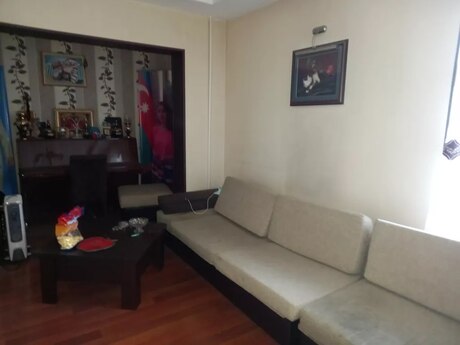 Elan №6135252 - Bakı, Həzi Aslanov m., 2 otaqlı, 72 m², 2/9 mərtəbə