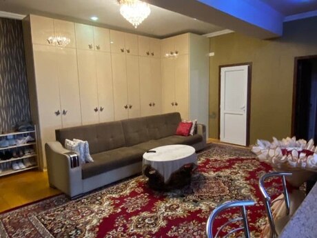 3 otaqlı yeni tikili - Əhmədli q. - 115 m²