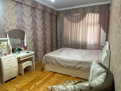 3 otaqlı yeni tikili - Əhmədli q. - 115 m²