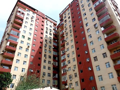Elan №6135225 - Bakı, Əhmədli q., 3 otaqlı, 115 m², 11/11 mərtəbə