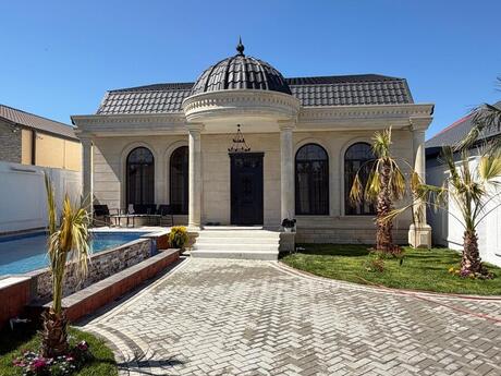 Elan №6135227 - Bakı, Mərdəkan q., 4 otaqlı, 180 m²