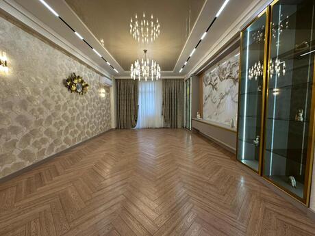 4-комн. новостройка - Насиминский р. - 245 м²