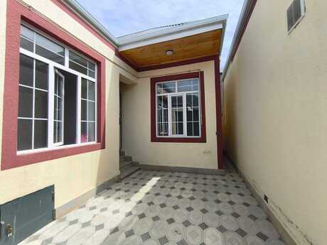 3-комн. дом/дача - пос. Мамедли - 80 м²